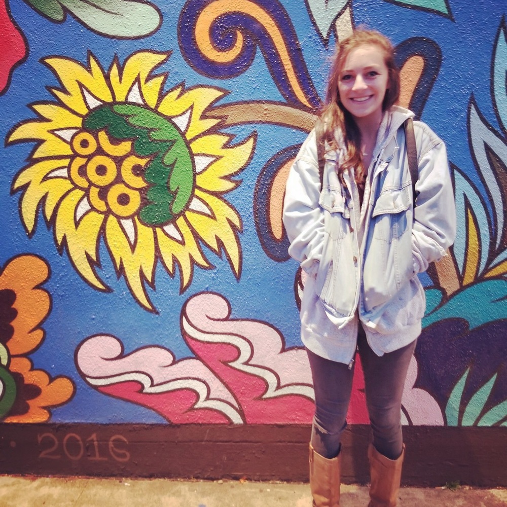 Meet your Posher, Jessica